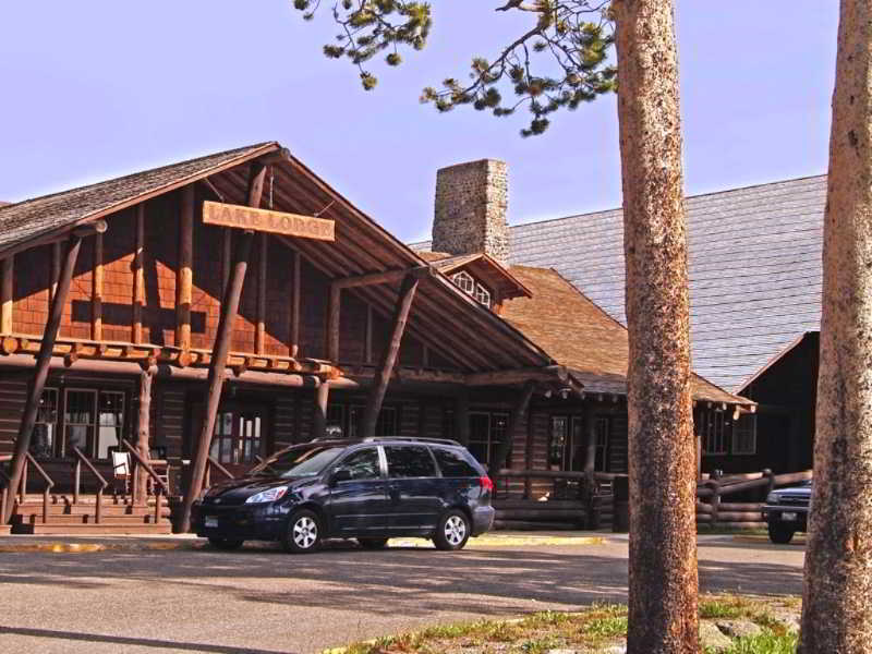 Lake Lodge المظهر الخارجي الصورة