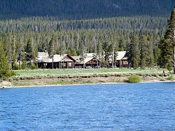 Lake Lodge المظهر الخارجي الصورة